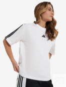 Футболка женская adidas, Белый JE1211A01-. фото 1