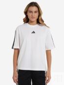 Футболка женская adidas, Белый JE1211A01-. фото 2