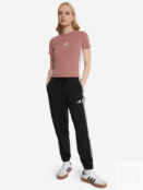 Футболка женская adidas, Коричневый JE1243A01-. фото 4