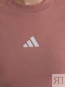 Футболка женская adidas, Коричневый JE1243A01-. фото 5