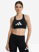 Спортивный топ бра adidas, Черный JG1414A01-. фото 2