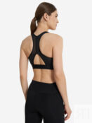 Спортивный топ бра adidas, Черный JG1414A01-. фото 3