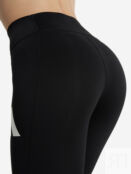 Легинсы женские adidas, Черный JG3941A01-. фото 1