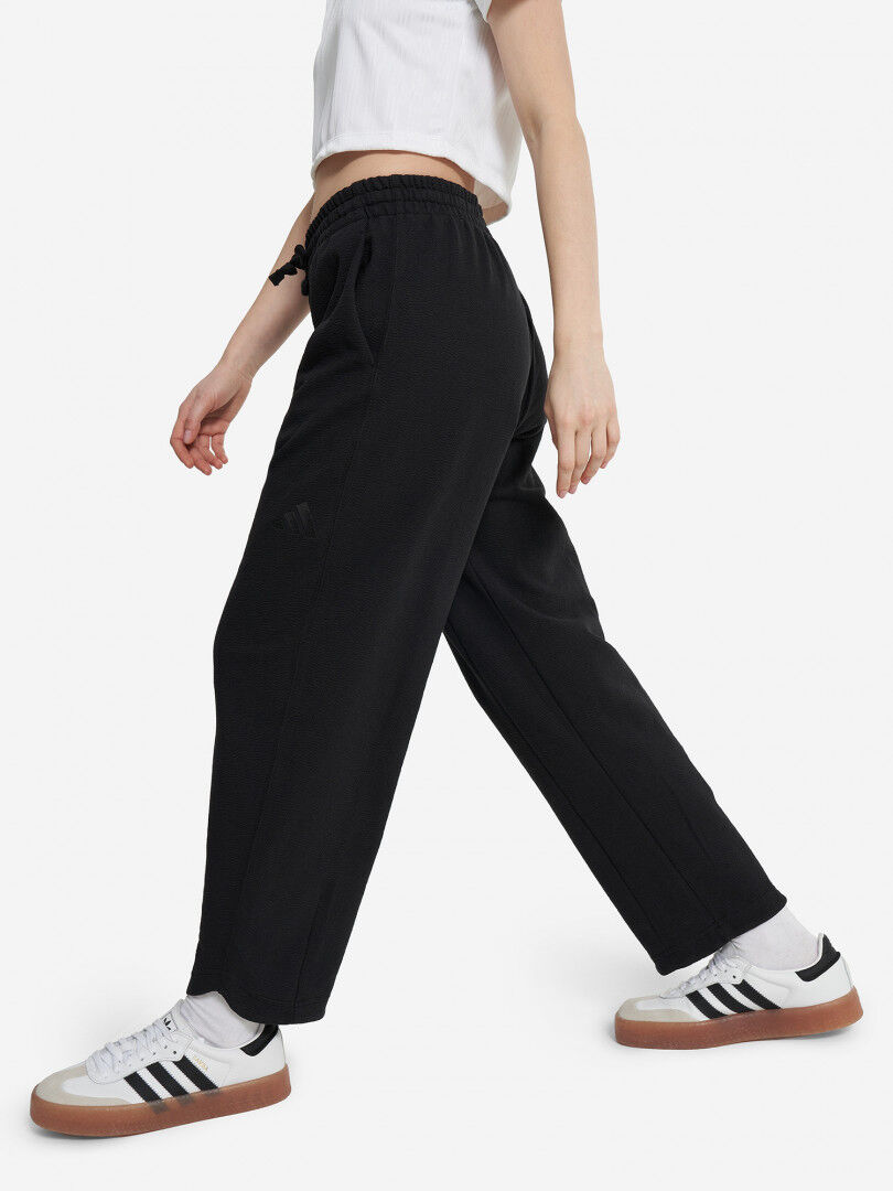 Брюки женские adidas, Черный JJ4611A01-. фото 1