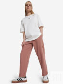 Брюки женские adidas, Коричневый JJ4612A01-. фото 4
