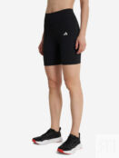 Велосипедки женские adidas, Черный JP4766A01-. фото 2