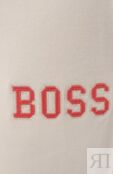 Хлопковые брюки BOSS Orange фото 5