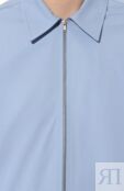 Хлопковая рубашка Jil Sander J61DL0014/J45002 фото 5