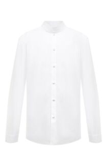 Хлопковая сорочка Balmain