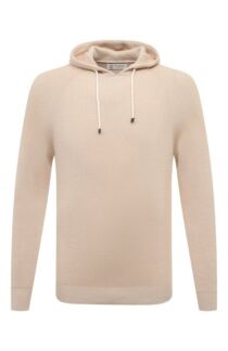 Хлопковое худи Brunello Cucinelli