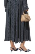 Замшевые туфли Kiton D54811K0951D фото 3