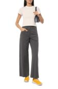 Текстильные кроссовки Kiton DSSFITSN0080924 фото 2