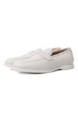 Кожаные пенни-лоферы Kiton USSA075N01073 фото 1