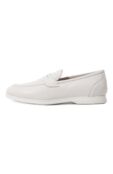 Кожаные пенни-лоферы Kiton USSA075N01073 фото 4