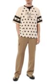 Хлопковая футболка Balmain CH1EH135/GD27 фото 2