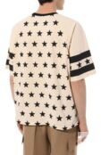 Хлопковая футболка Balmain CH1EH135/GD27 фото 4