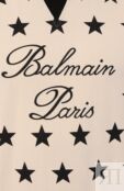 Хлопковая футболка Balmain CH1EH135/GD27 фото 5
