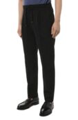 Хлопковые брюки Brunello Cucinelli M252DE1710 фото 3