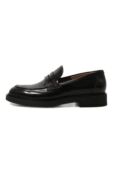 Кожаные пенни-лоферы Gianvito Rossi U25210.20G0M.SRANER0/U фото 4