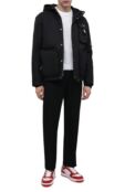 Кожаные кеды Prada 2EE364-3LKG-F0O3N фото 2