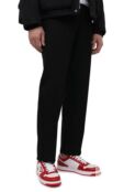 Кожаные кеды Prada 2EE364-3LKG-F0O3N фото 3