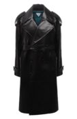 Кожаный тренч Bottega Veneta 682482/V1D00 фото 1