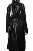 Кожаный тренч Bottega Veneta 682482/V1D00 фото 4
