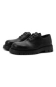 Кожаные оксфорды Tire Bottega Veneta 667073/VBS50 фото 1