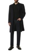 Шерстяное поло Brioni UMS10L/0ZK82 фото 2