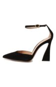 Замшевые туфли Gianvito Rossi G40333.15RIC.CAMNER0 фото 4