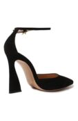 Замшевые туфли Gianvito Rossi G40333.15RIC.CAMNER0 фото 5