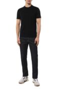 Хлопковая футболка Emporio Armani 8N1TD2/1JGYZ фото 2