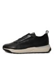Кожаные кроссовки Innova Santoni MBIM21694BINNSU6U57 фото 4