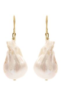 Серьги Jil Sander