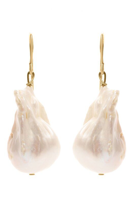 Серьги Jil Sander J11VG0027 J12016 фото 1