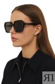 Солнцезащитные очки Dior Eyewear DI0RMIDNIGHT S2F 10A0 фото 2