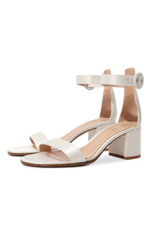 Босоножки Versilia 60 Gianvito Rossi G60357.60RIC.RASBIAN фото 1