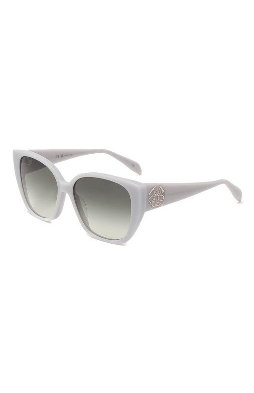 Солнцезащитные очки Alexander McQueen AM0284S 006 фото 1