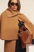 Кожаные перчатки Giorgio Armani 794206/3F204 фото 4