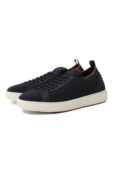 Текстильные кеды Cleanic Santoni MBCC21540BARNSS7 фото 1