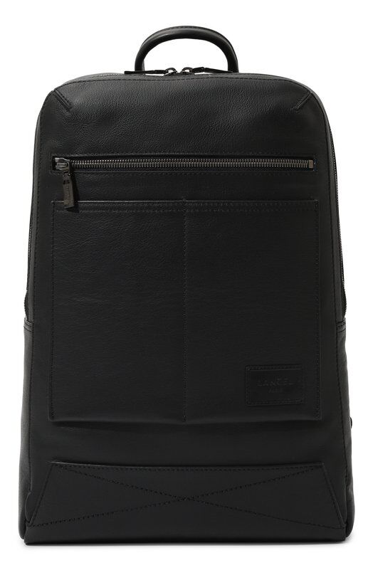 Кожаный рюкзак Neo Nomade Lancel A12677 фото 1