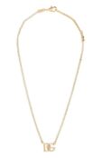 Колье Dolce & Gabbana WNP6P1 W1111/G0LD фото 1