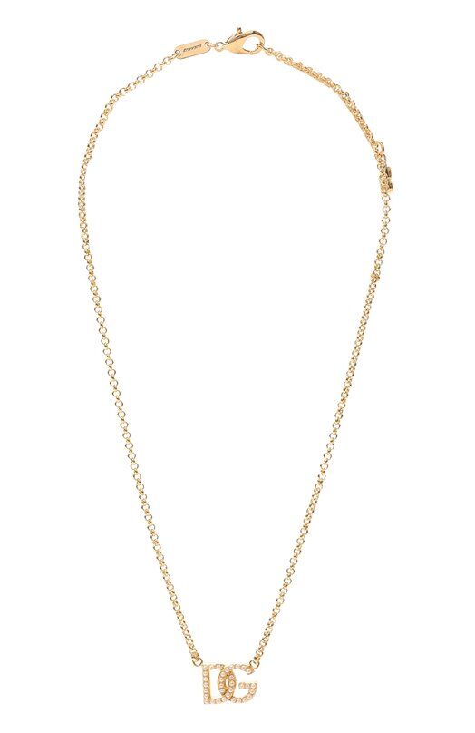 Колье Dolce & Gabbana WNP6P1 W1111/G0LD фото 1