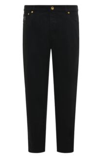 Джинсы Straight Fit Brunello Cucinelli