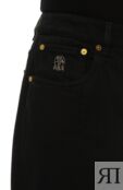 Джинсы Straight Fit Brunello Cucinelli M262PB2275 фото 5