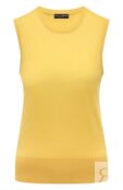 Шерстяной топ Dolce & Gabbana FXT04T/JCVR8 фото 1