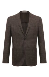 Шерстяной пиджак Corneliani