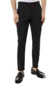 Шерстяные брюки Kiton UFPPEK03711 фото 3