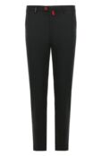 Шерстяные брюки Kiton UFPPEK03711 фото 1