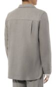 Пижама из хлопка и шерсти Zimmerli 4600-21001 фото 4